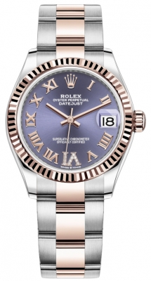 278271 Aubergine Roman VI Oyster