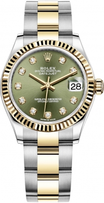 278273 Green Diamond Oyster