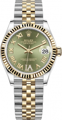 278273 Green VI Roman Jubilee