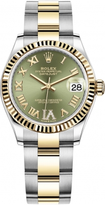 278273 Green VI Roman Oyster