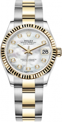 278273 MOP Diamond Oyster