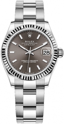 278274 Dark Grey Index Oyster