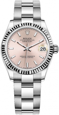278274 Pink Index Oyster
