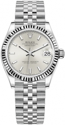 278274 Silver Index Jubilee