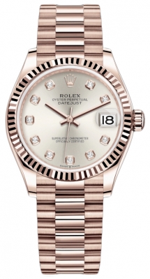 278275 Silver Diamond President