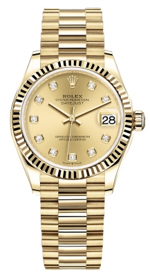 278278 Champagne Diamond President