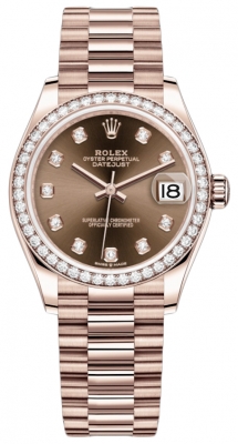 278285rbr Chocolate Diamond President