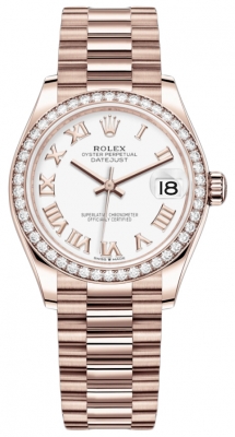 278285rbr White Roman President