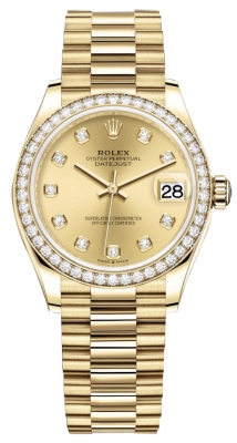 278288rbr Champagne Diamond President