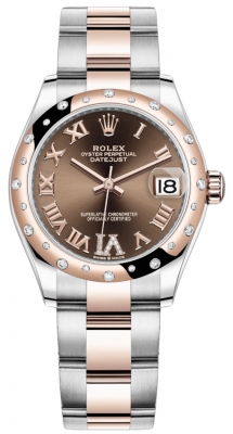 278341rbr Chocolate VI Roman Oyster