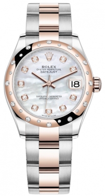278341rbr MOP Diamond Oyster