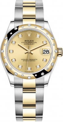278343rbr Champagne Diamond Oyster