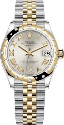 278343rbr Silver VI Roman Jubilee