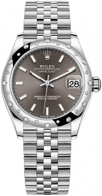278344rbr Dark Grey Index Jubilee