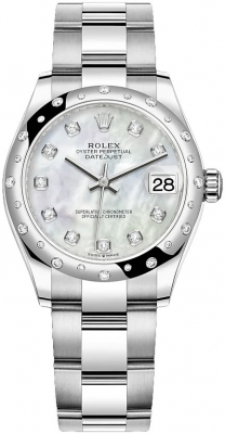 278344rbr MOP Diamond Oyster