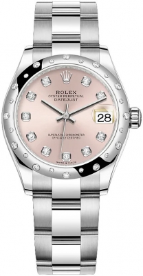 278344rbr Pink Diamond Oyster
