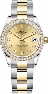 278383rbr Champagne Diamond Oyster