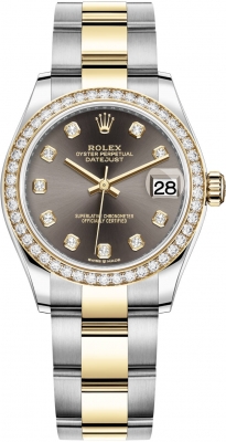 278383rbr Grey Diamond Oyster