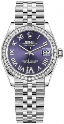 278384rbr Aubergine VI Jubilee