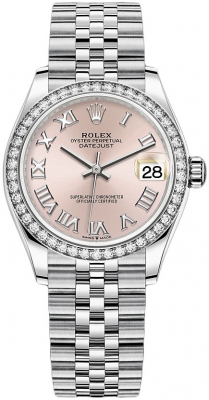 278384rbr Pink Roman Jubilee
