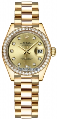 279138RBR Champagne Diamond President