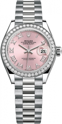 279139rbr Pink Roman President