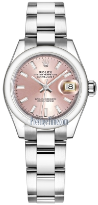 279160 Pink Index Oyster