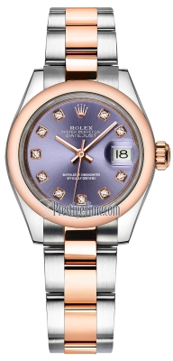 279161 Aubergine Diamond Oyster