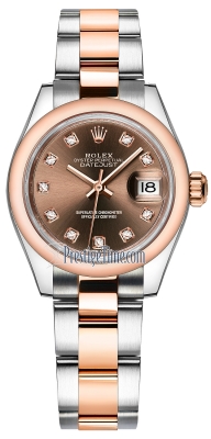 279161 Chocolate Diamond Oyster