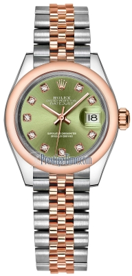 279161 Olive Green Diamond Jubilee