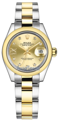 279163 Champagne 17 Diamond Oyster