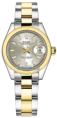 279163 Silver Index Oyster