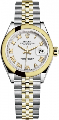 279163 White Roman Jubilee