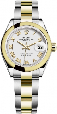 279163 White Roman Oyster