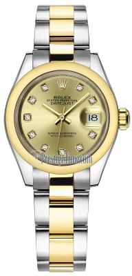 279163 Champagne Diamond Oyster