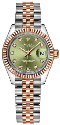 279171 Olive Green Diamond Jubilee
