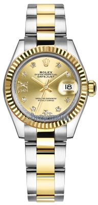 279173 Champagne 17 Diamond Oyster
