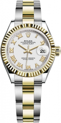279173 White Roman Oyster