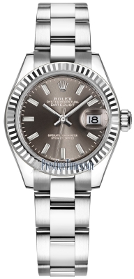 279174 Dark Grey Index Oyster