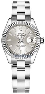 279174 Silver Index Oyster
