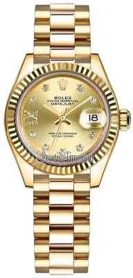 279178 Champagne 17 Diamond President