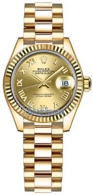 279178 Champagne Roman President