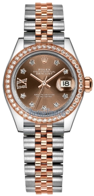 279381RBR Chocolate 17 Diamond Jubilee