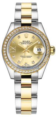279383RBR Champagne 17 Diamond Oyster
