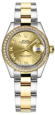 279383RBR Champagne Roman Oyster