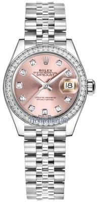 279384RBR Pink Diamond Jubilee