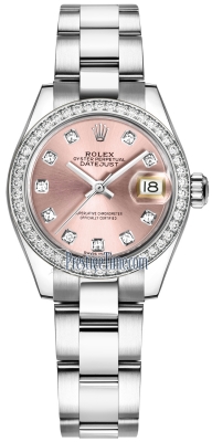 279384RBR Pink Diamond Oyster