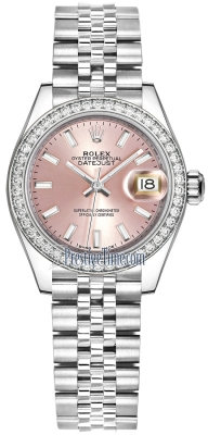 279384RBR Pink Index Jubilee