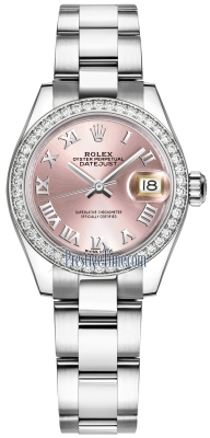 279384RBR Pink Roman Oyster