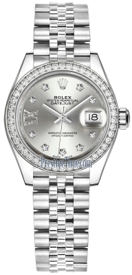 279384RBR Silver 17 Diamond Jubilee